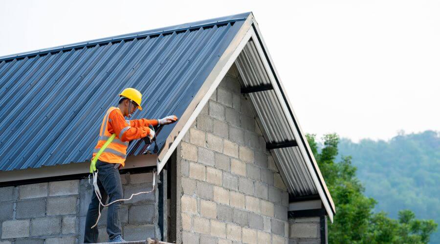 Expert new roof installation services in Hailey, ID